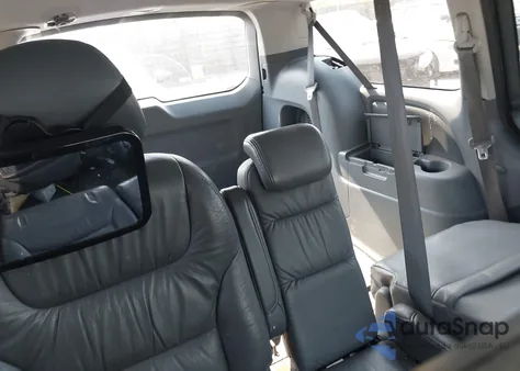 2007 Honda Odyssey Ex-L z USA, uszkodzony, nr VIN 5FNRL38607B457251